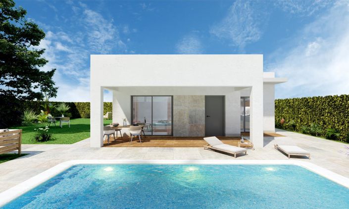 Image No.3-3 Bed Villa for sale