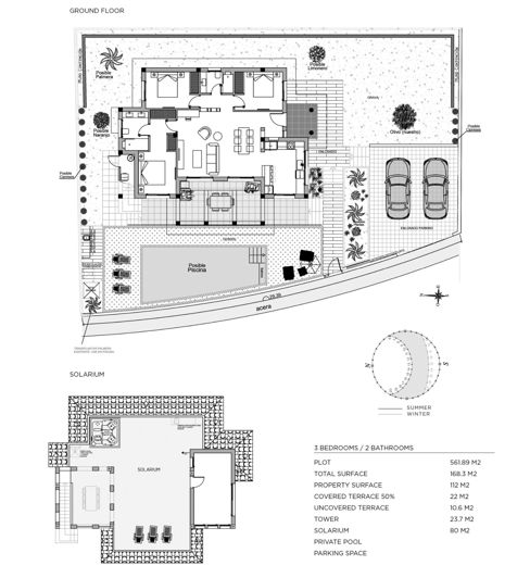 Image No.32-3 Bed Villa for sale