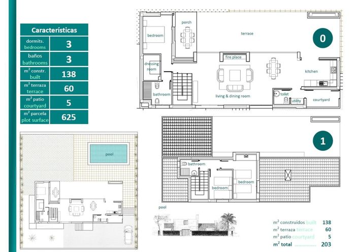 Image No.15-3 Bed Villa for sale