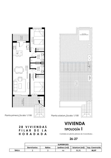 Image No.37-2 Bed Bungalow for sale