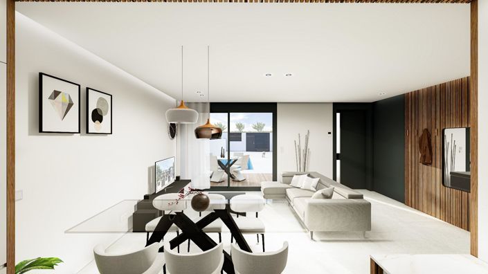 Image No.3-3 Bed Townhouse for sale