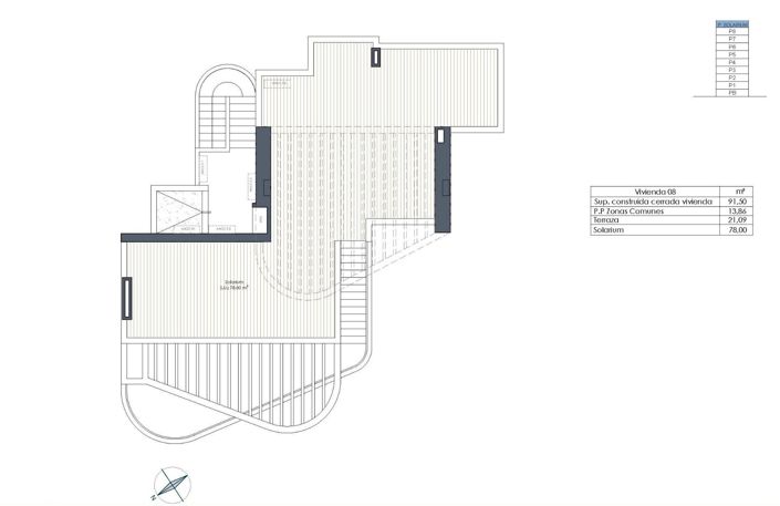 Image No.19-3 Bed Apartment for sale