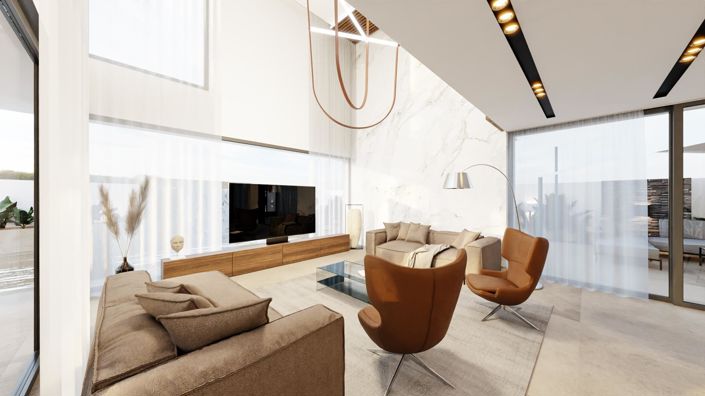 Image No.8-Villa de 4 chambres à vendre à Orihuela Costa