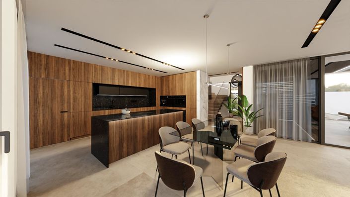 Image No.9-Villa de 4 chambres à vendre à Orihuela Costa