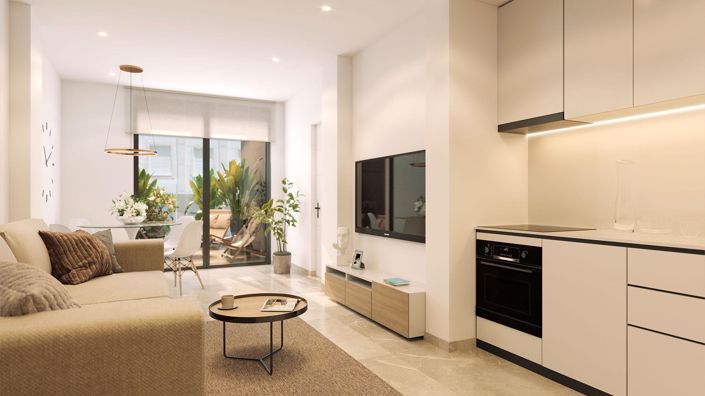 Image No.18-1 Bed Apartment for sale