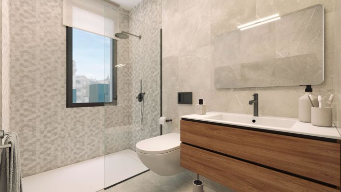 Image No.22-1 Bed Apartment for sale