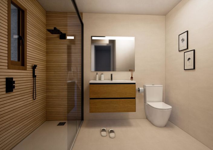 Image No.8-Villa de 3 chambres à vendre à Torre Pacheco Town