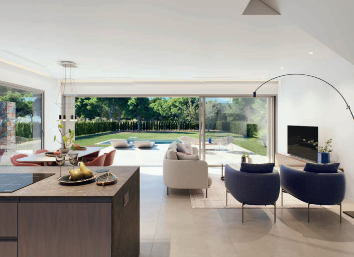 Image No.2-3 Bed Villa for sale