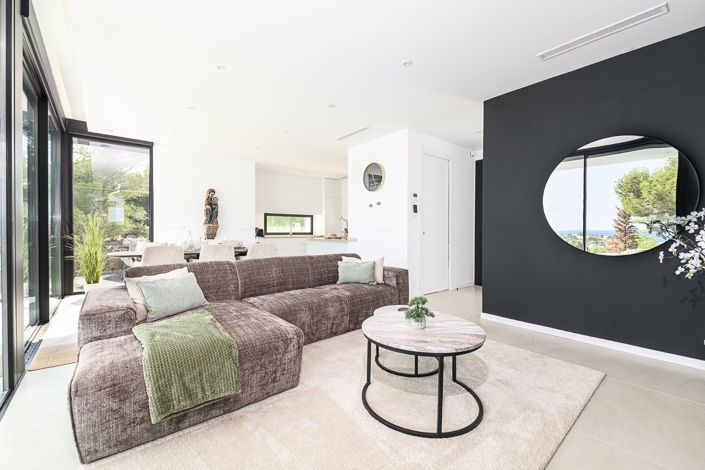 Image No.6-Villa de 3 chambres à vendre à Benissa