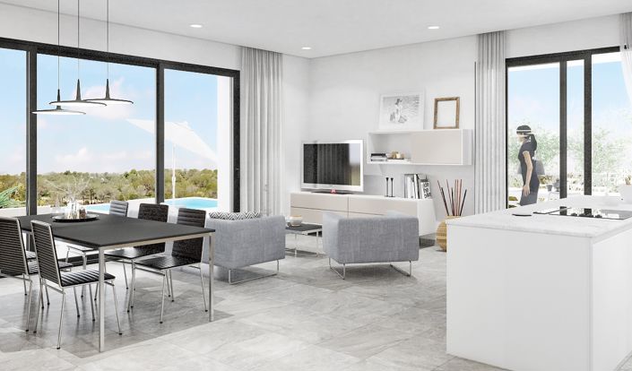 Image No.2-3 Bed Villa for sale