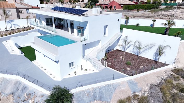 Image No.4-Villa de 5 chambres à vendre à La Marina