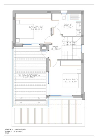 Image No.18-3 Bed Villa for sale