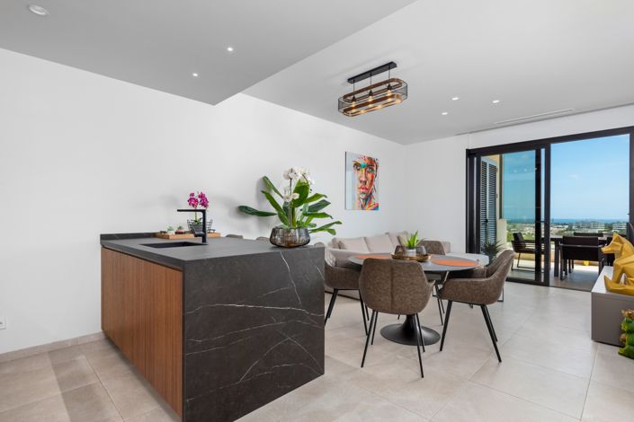 Image No.5-Appartement de 2 chambres à vendre à Las Colinas Golf