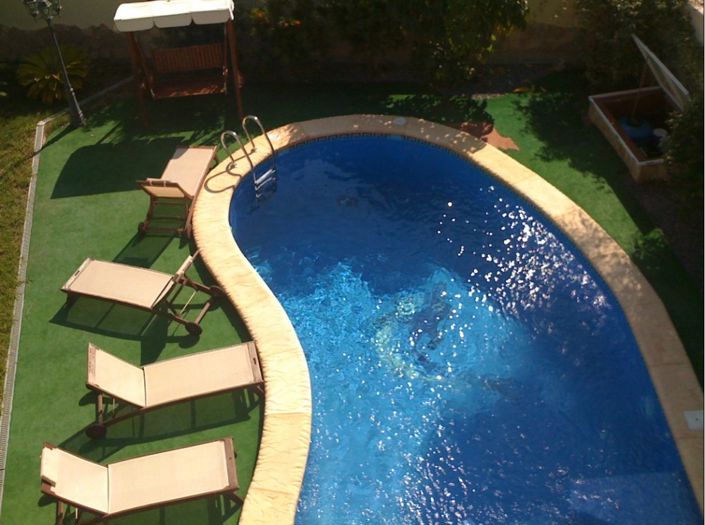 Image No.3-Villa de 5 chambres à vendre à Ciudad Quesada