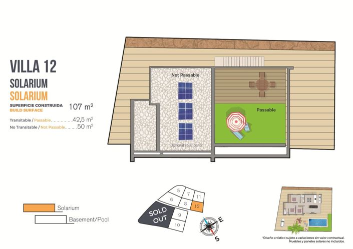 Image No.36-3 Bed Villa for sale