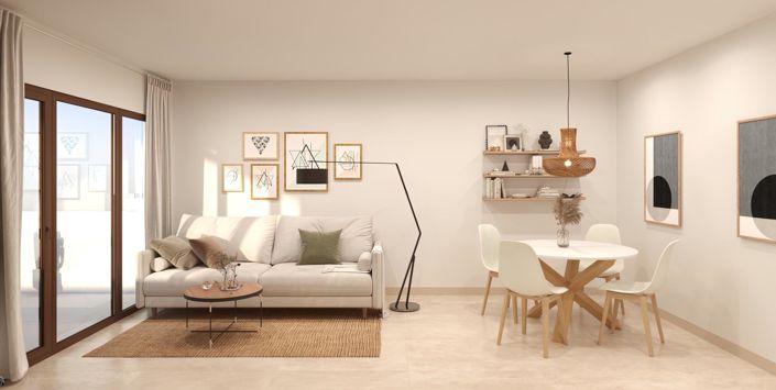 Image No.16-1 Bed Apartment for sale