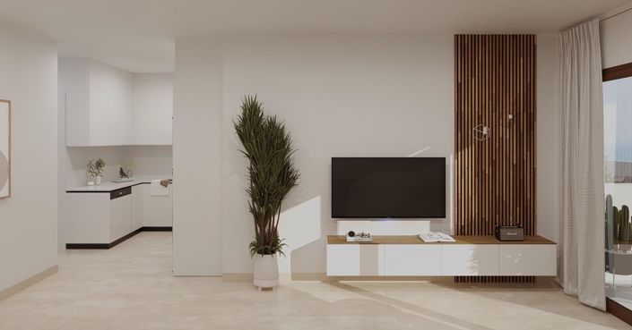 Image No.17-1 Bed Apartment for sale