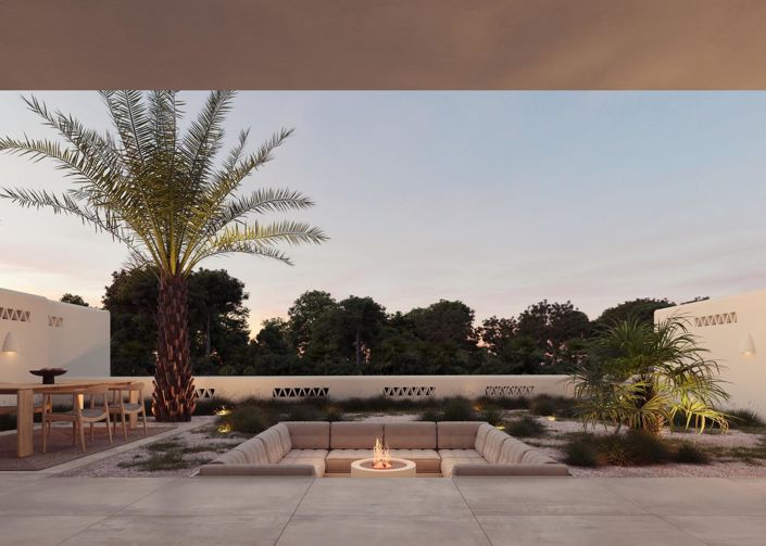 Image No.4-Villa de 4 chambres à vendre à Algorfa