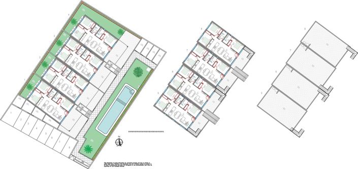 Image No.18-Bungalow de 3 chambres à vendre à Pilar de la Horadada