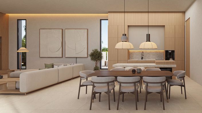 Image No.6-3 Bed Villa for sale