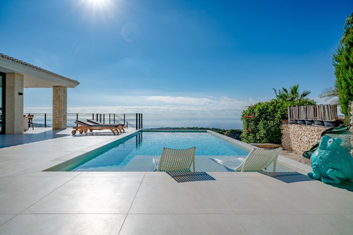 Image No.4-Villa de 3 chambres à vendre à Benissa