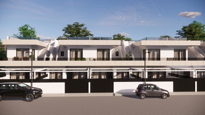 Image No.2-3 Bed Townhouse for sale