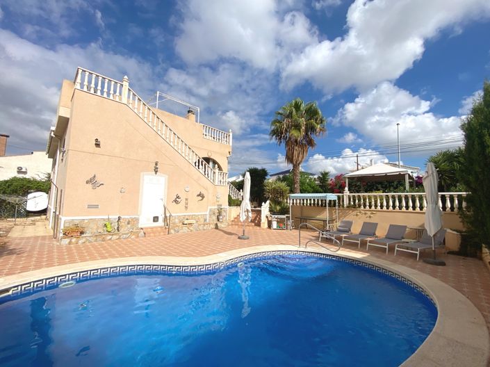 Image No.2-Villa de 3 chambres à vendre à Ciudad Quesada