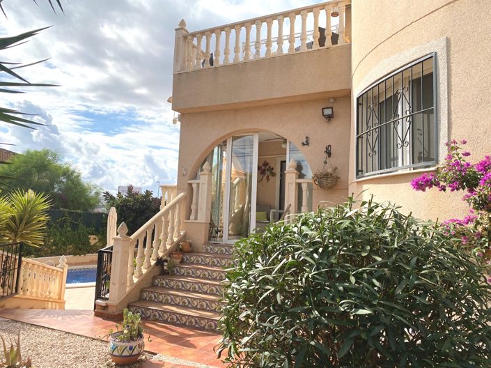 Image No.3-Villa de 3 chambres à vendre à Ciudad Quesada