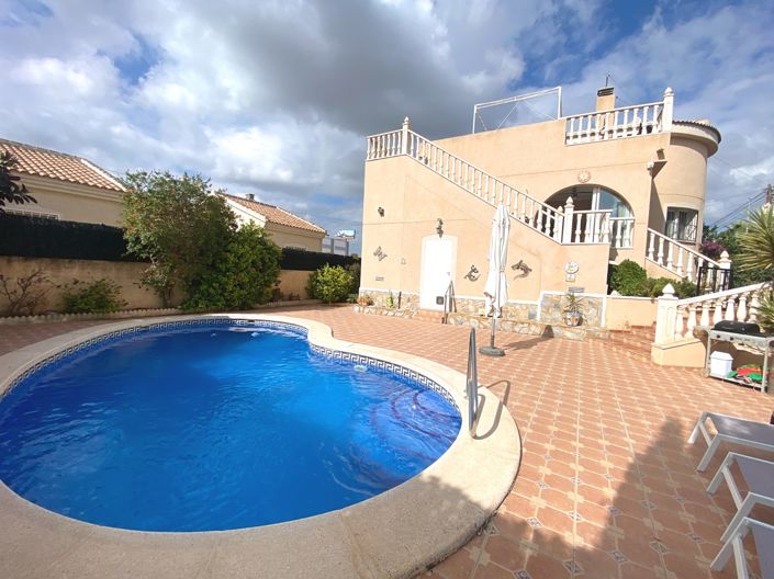 Image No.34-Villa de 3 chambres à vendre à Ciudad Quesada