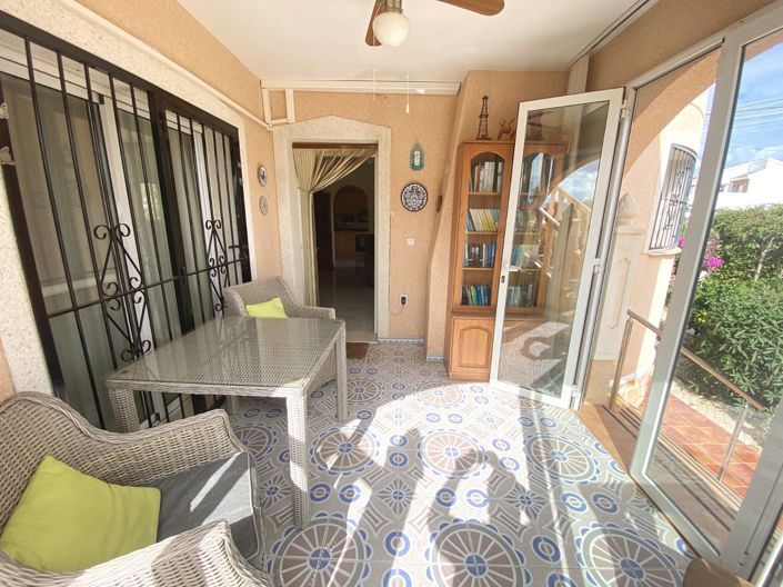 Image No.4-Villa de 3 chambres à vendre à Ciudad Quesada