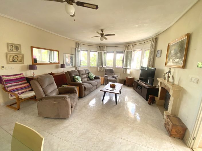 Image No.6-Villa de 3 chambres à vendre à Ciudad Quesada