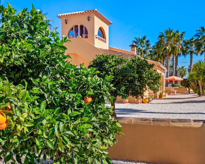 Image No.39-3 Bed Country Property for sale