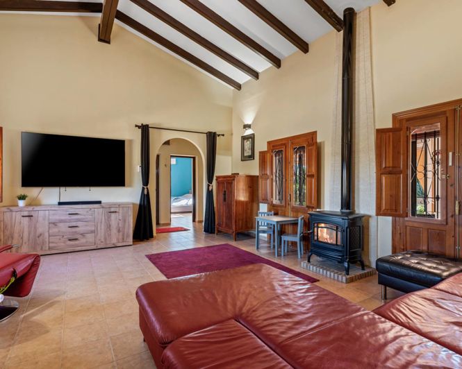 Image No.7-Propriété de pays de 3 chambres à vendre à Rafal