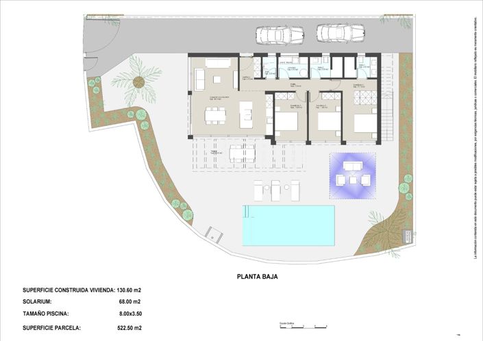 Image No.15-3 Bed Villa for sale