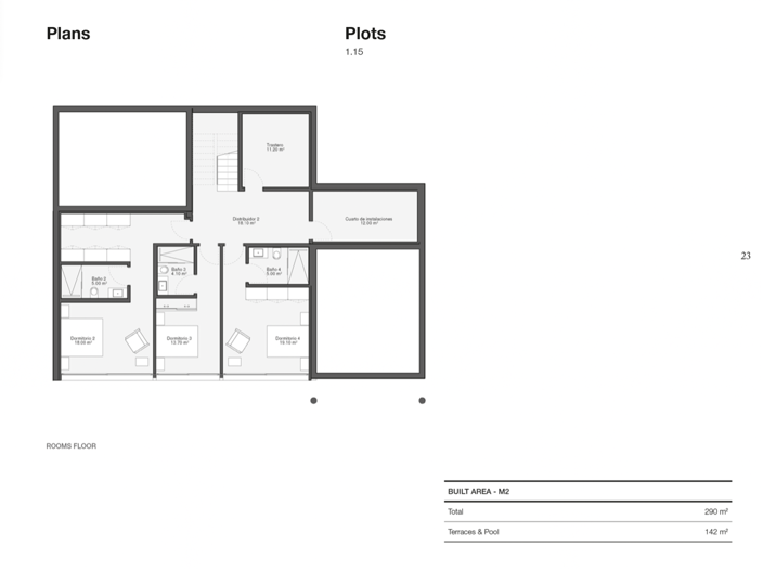 Image No.11-4 Bed Villa for sale