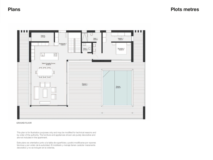 Image No.12-4 Bed Villa for sale
