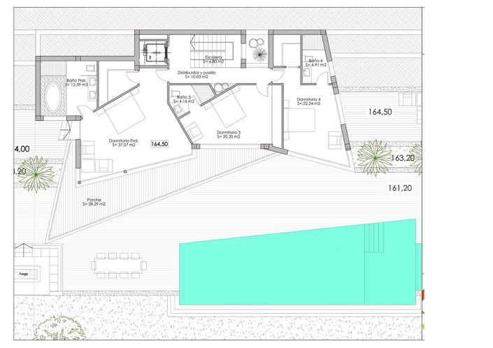 Image No.13-4 Bed Villa for sale