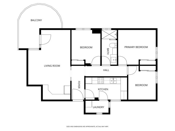 Image No.31-3 Bed Apartment for sale