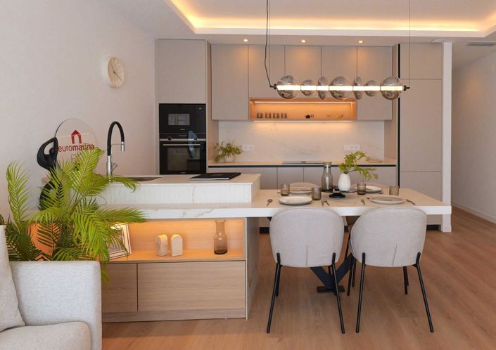 Image No.9-Appartement de 2 chambres à vendre à La Manga del Mar Menor