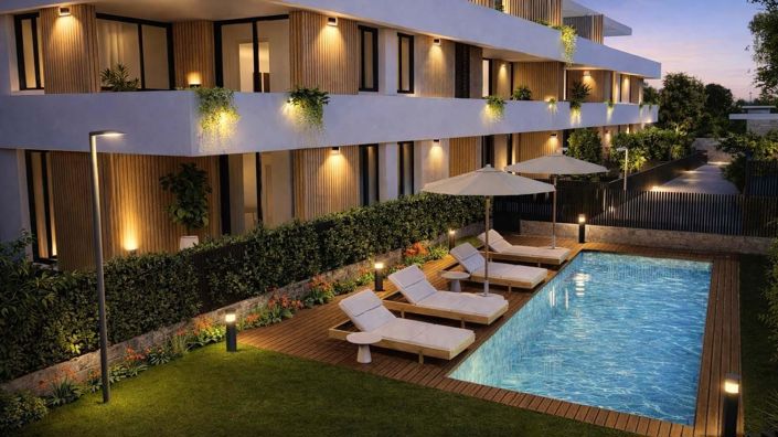 Image No.3-2 Bed Apartment for sale