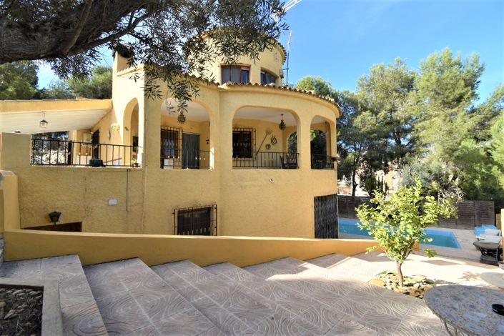 Image No.21-Villa de 6 chambres à vendre à Orihuela Costa