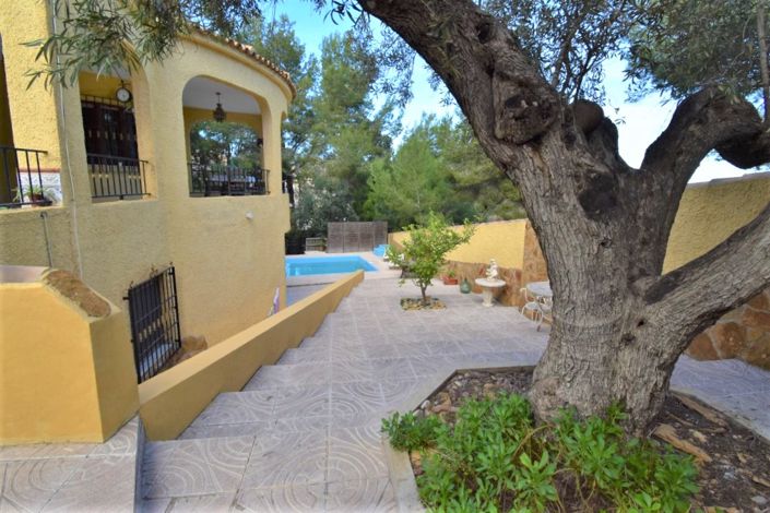 Image No.26-Villa de 6 chambres à vendre à Orihuela Costa