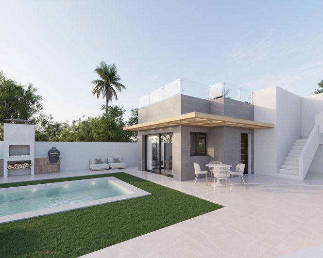 Image No.3-3 Bed Villa for sale