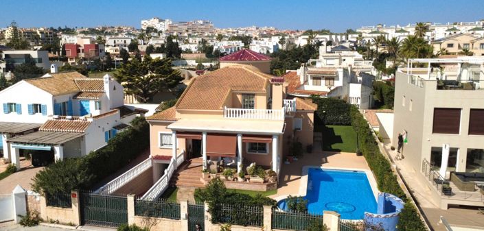Image No.13-Villa de 5 chambres à vendre à Torrevieja