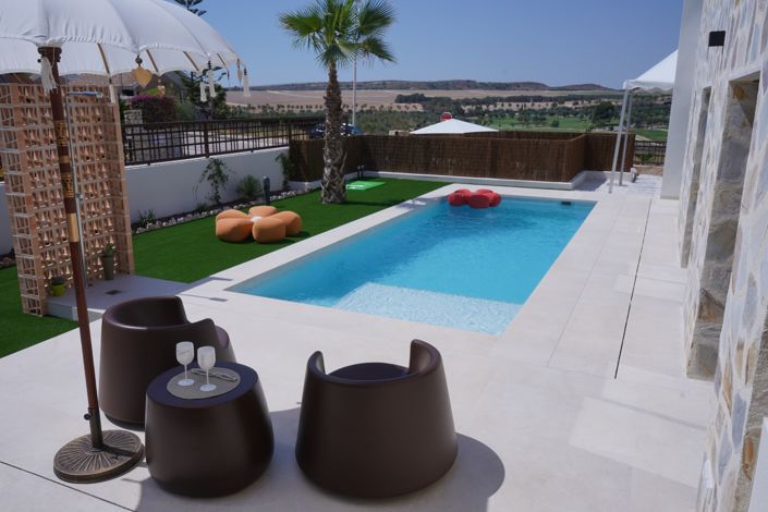 Image No.5-Villa de 3 chambres à vendre à Algorfa