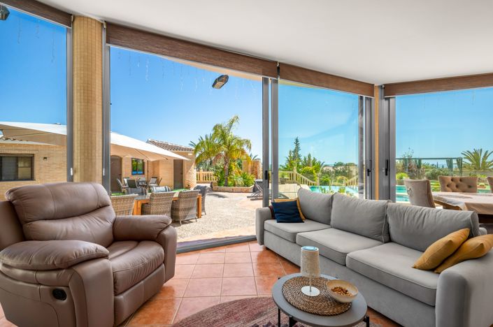 Image No.3-Propriété de pays de 5 chambres à vendre à Crevillente