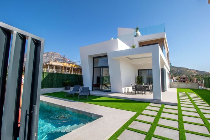 Image No.31-3 Bed Villa for sale