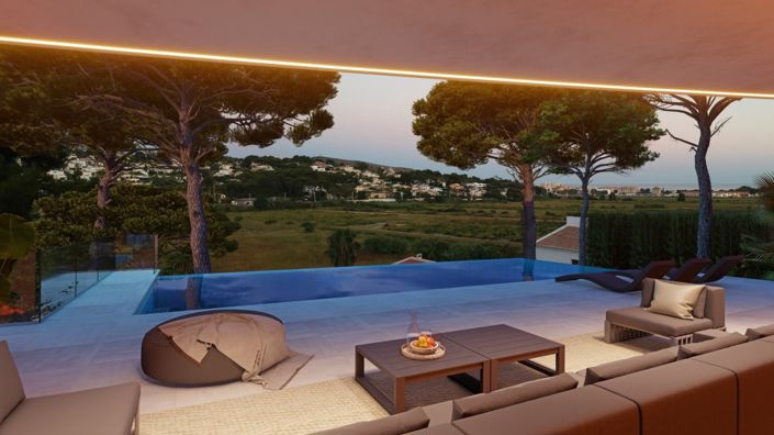 Image No.3-5 Bed Villa for sale