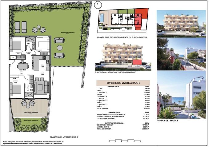 Image No.13-3 Bed Apartment for sale