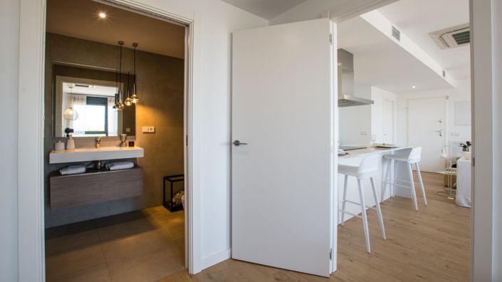 Image No.17-Appartement de 1 chambre à vendre à Villajoyosa-La Vila Joíosa